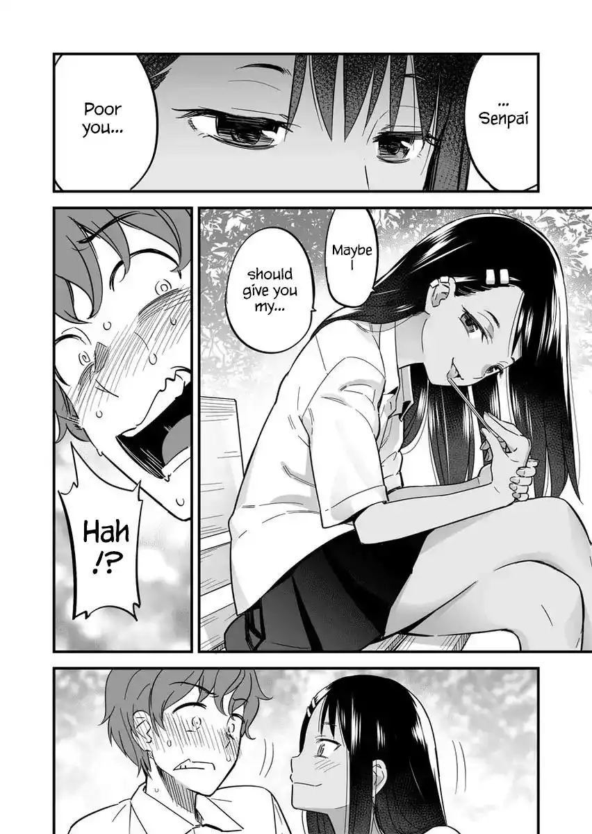 Please don't bully me, Nagatoro Chapter 7.5 3